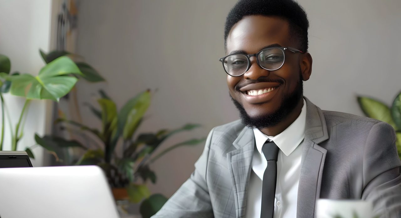 vecteezy_satisfied-young-professional-businessman-working_47268994